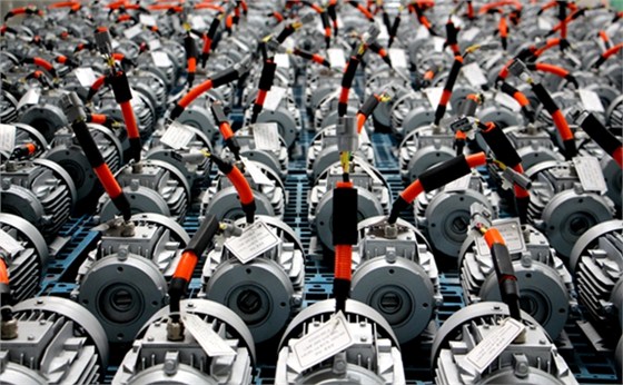 皖南電機(jī)：汽車(chē)轉(zhuǎn)向泵電機(jī)