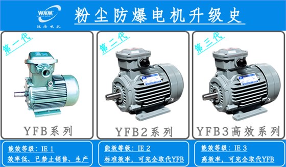 皖南電機(jī)：粉塵防爆電機(jī)升級換代